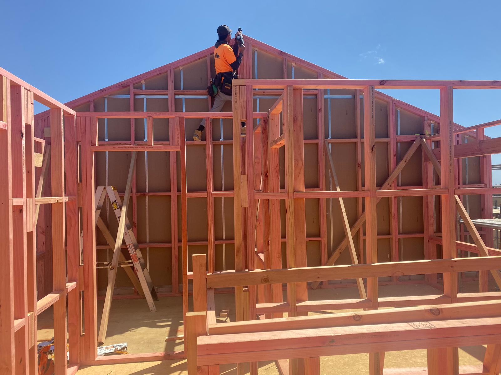 A Frame Builders