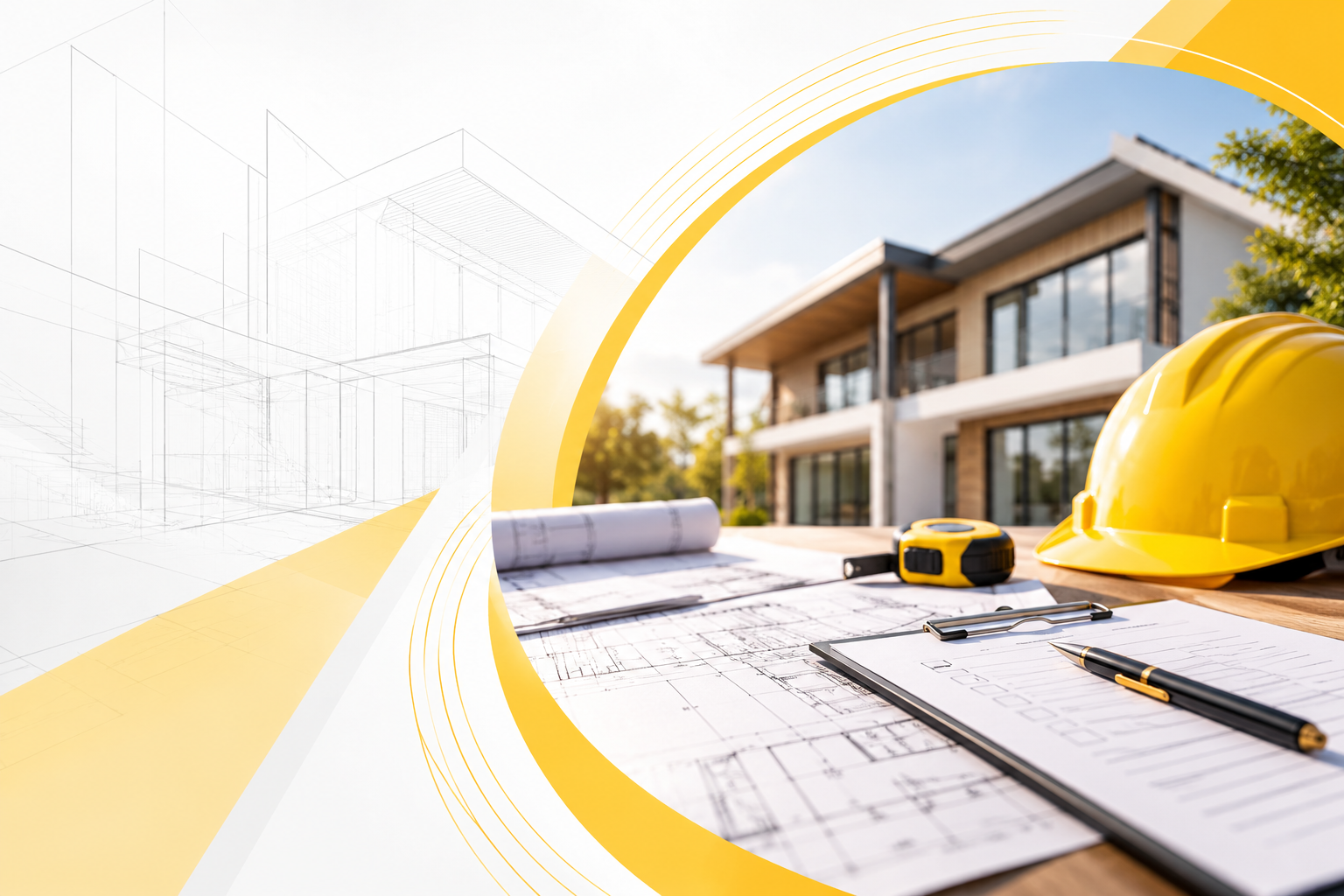 Construction planning and project coordination