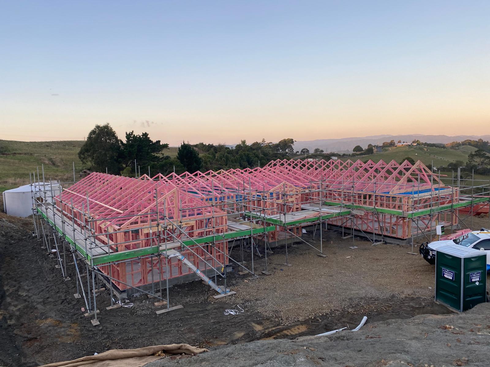 A Frame Builders