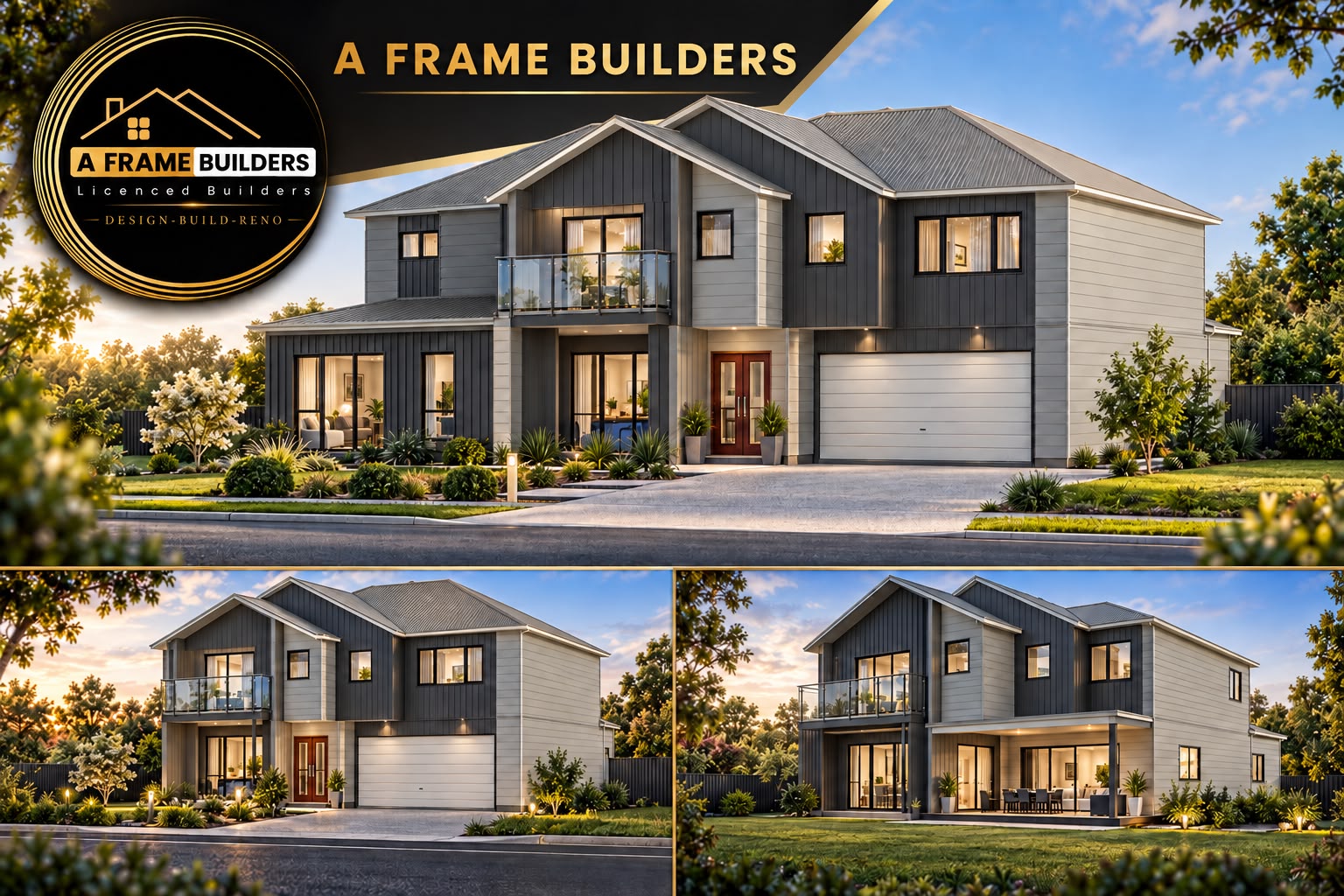 Artist's impression of a standalone home in Pakuranga